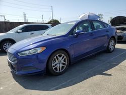 2016 Ford Fusion SE en venta en Wilmington, CA