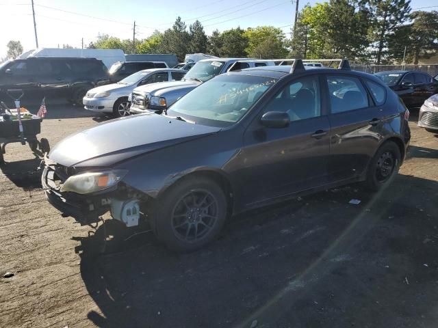 2010 Subaru Impreza 2.5I Premium