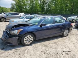 2010 Honda Accord LX for sale in Candia, NH