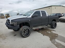 Salvage cars for sale from Copart Haslet, TX: 2004 Dodge RAM 2500 ST