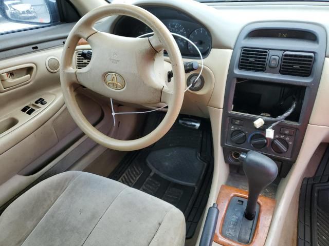 2002 Toyota Camry Solara SE