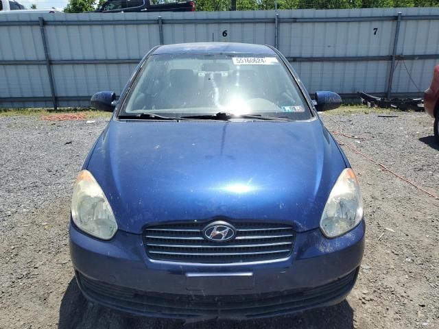 2008 Hyundai Accent GLS