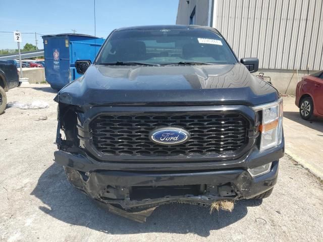 2021 Ford F150 Supercrew