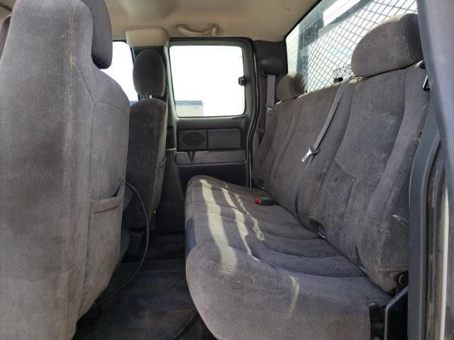 2006 Chevrolet Silverado K3500