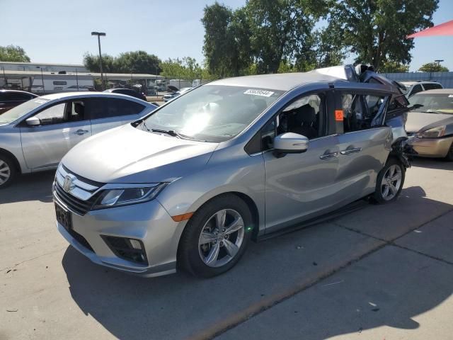 2019 Honda Odyssey EX