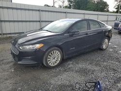 2016 Ford Fusion SE Hybrid for sale in Gastonia, NC