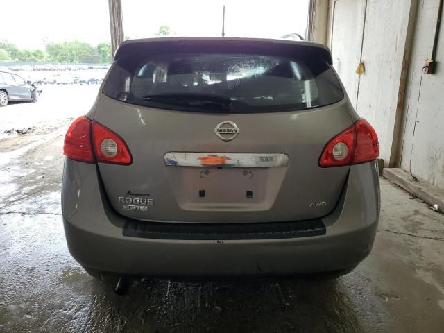 2014 Nissan Rogue Select S