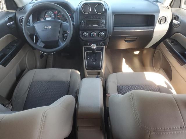 2010 Jeep Patriot Sport