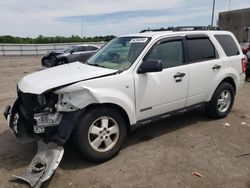 2008 Ford Escape XLT en venta en Fredericksburg, VA