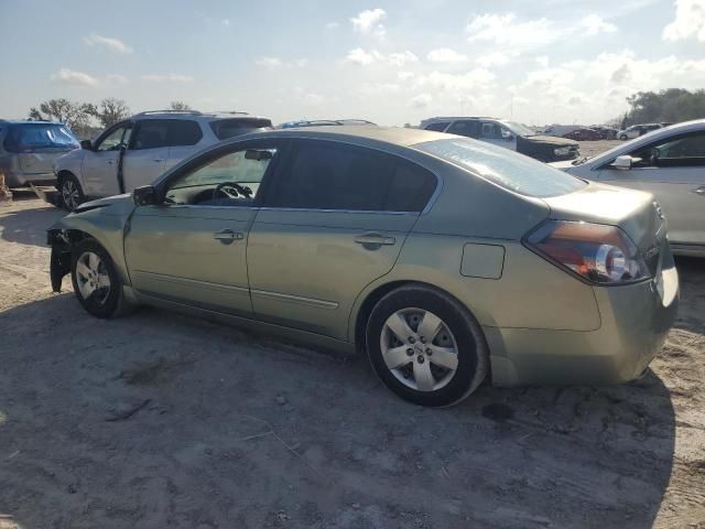 2008 Nissan Altima 2.5