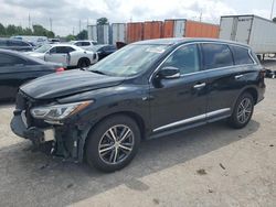 Infiniti qx60 Vehiculos salvage en venta: 2018 Infiniti QX60