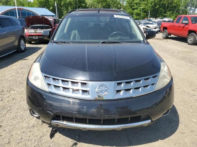 2006 Nissan Murano SL