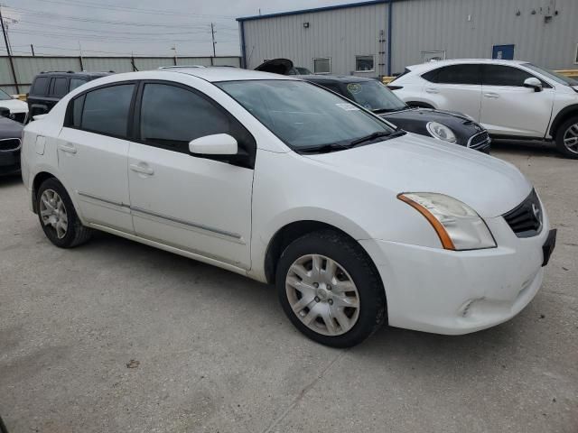 2011 Nissan Sentra 2.0