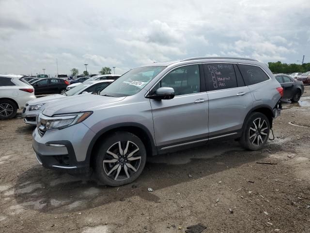 2021 Honda Pilot Elite