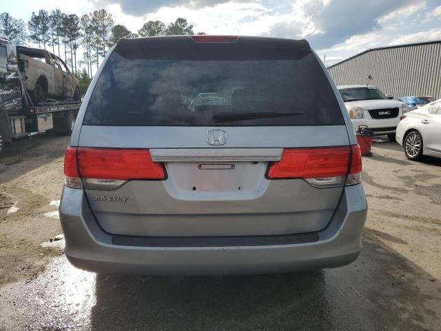 2010 Honda Odyssey EXL