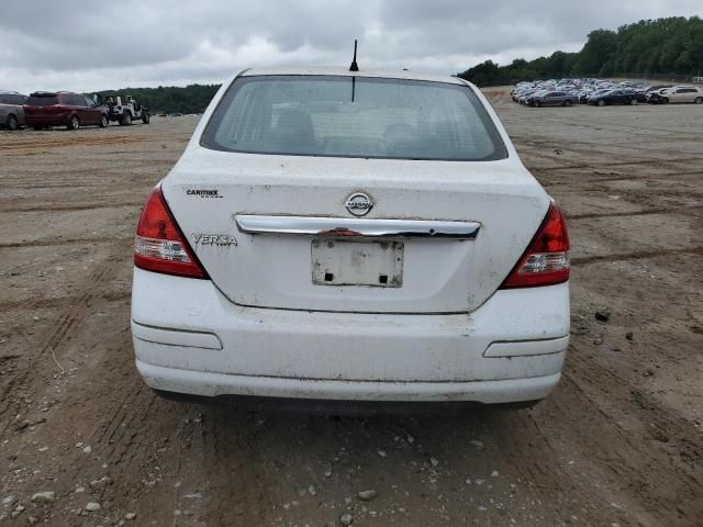 2011 Nissan Versa S