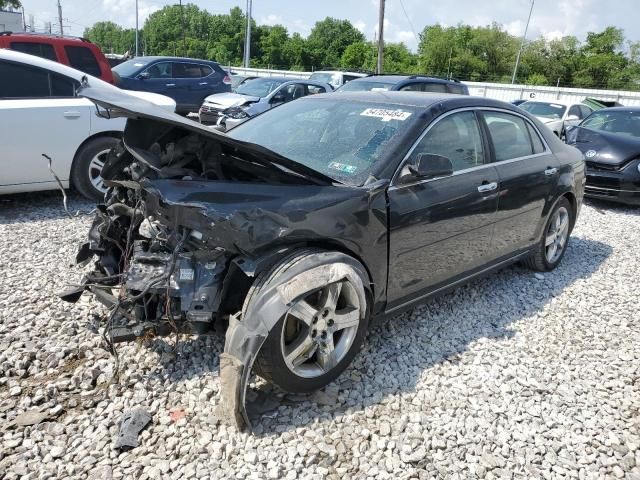 2012 Chevrolet Malibu 3LT