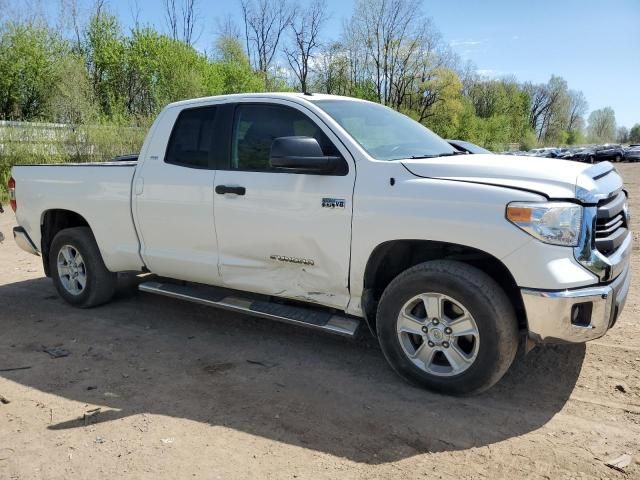 2014 Toyota Tundra Double Cab SR/SR5