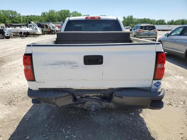 2015 Chevrolet Silverado C1500