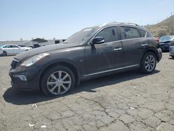 Infiniti QX50 Vehiculos salvage en venta: 2017 Infiniti QX50