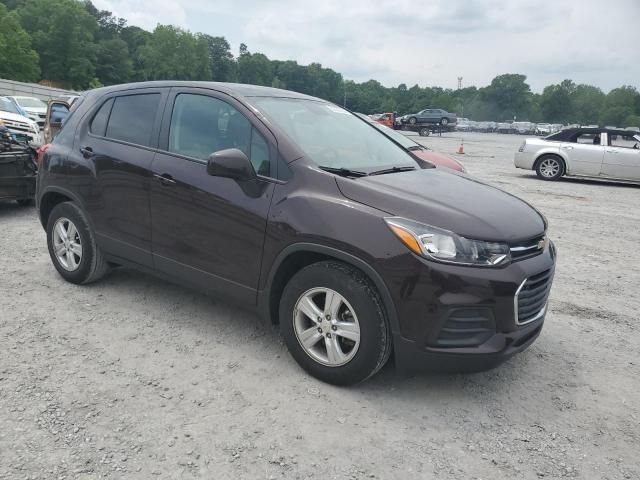 2021 Chevrolet Trax LS