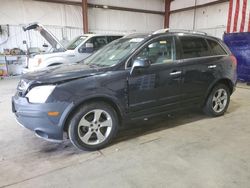 Vehiculos salvage en venta de Copart Billings, MT: 2014 Chevrolet Captiva LT