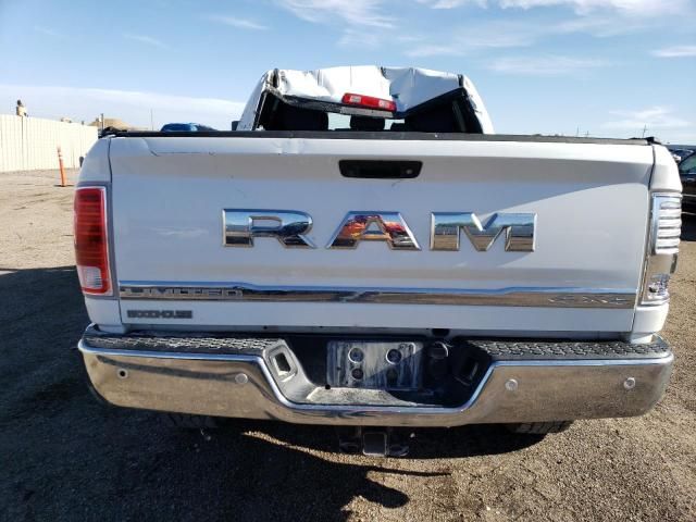 2016 Dodge RAM 2500 Longhorn