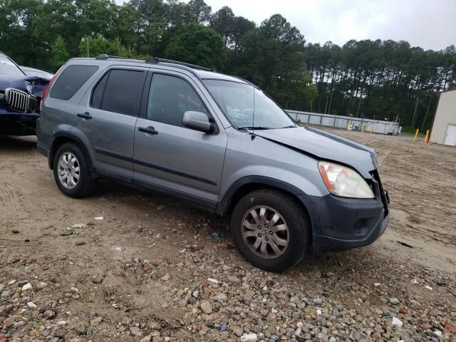 2006 Honda CR-V EX