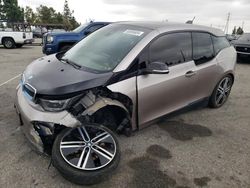 Vehiculos salvage en venta de Copart Rancho Cucamonga, CA: 2015 BMW I3 REX