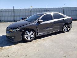 Toyota salvage cars for sale: 2012 Toyota Camry Base