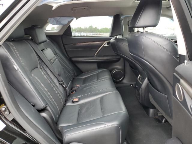 2016 Lexus RX 350 Base