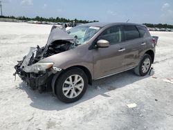 Nissan Murano S salvage cars for sale: 2014 Nissan Murano S