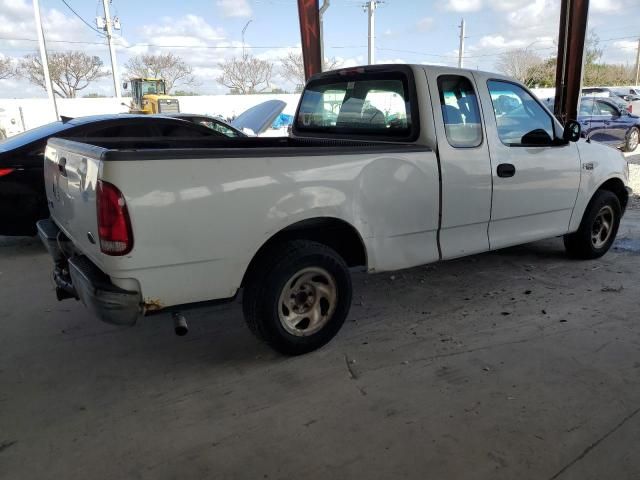 2001 Ford F150