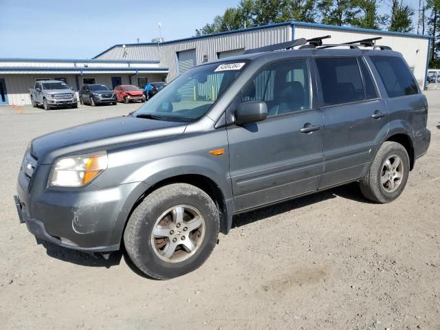 2007 Honda Pilot EXL