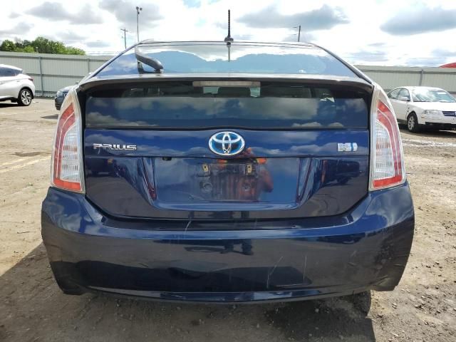 2014 Toyota Prius