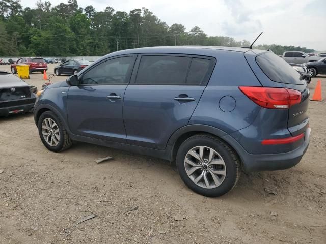 2015 KIA Sportage LX