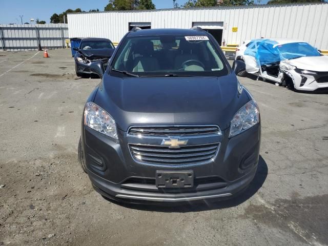 2016 Chevrolet Trax 1LT