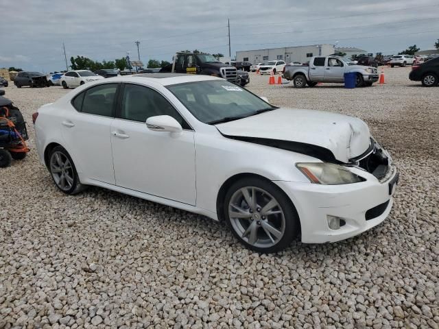 2009 Lexus IS 250