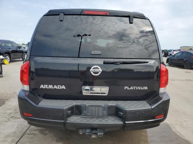 2014 Nissan Armada Platinum