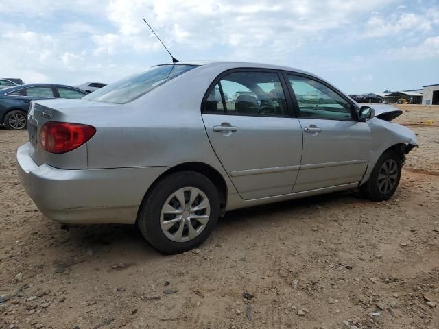 2006 Toyota Corolla CE