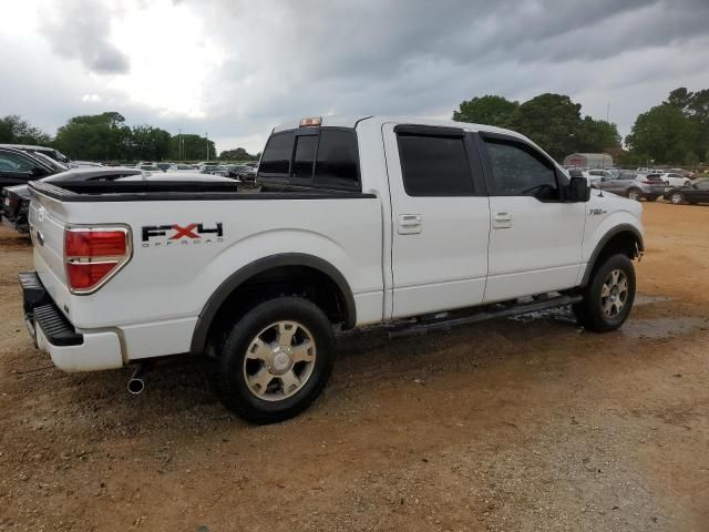 2010 Ford F150 Supercrew