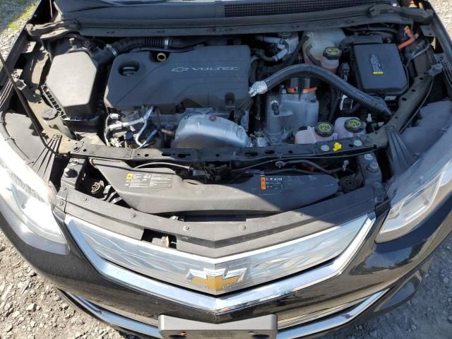 2016 Chevrolet Volt LTZ