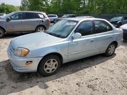 2005 Hyundai Accent GL for sale in Candia, NH