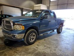 Salvage cars for sale from Copart Sandston, VA: 2002 Dodge RAM 1500