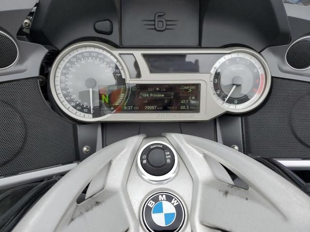 2016 BMW K1600 GTL