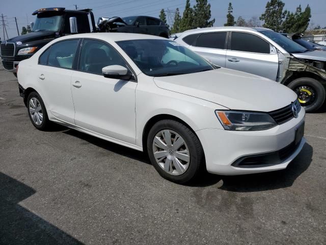 2014 Volkswagen Jetta SE