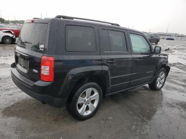 2012 Jeep Patriot Latitude