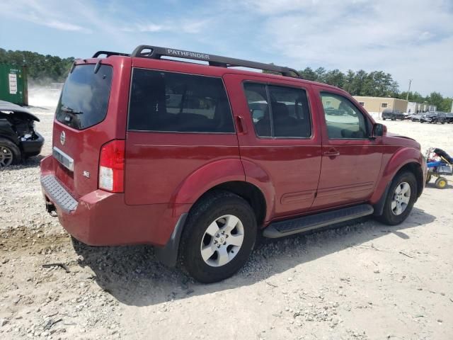 2006 Nissan Pathfinder LE