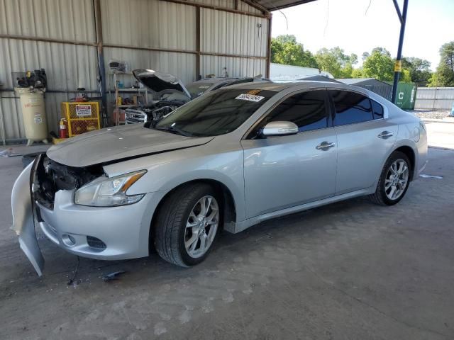 2014 Nissan Maxima S