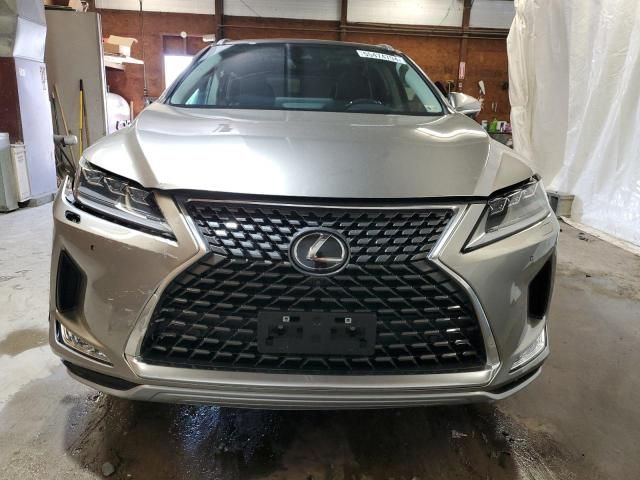 2021 Lexus RX 350